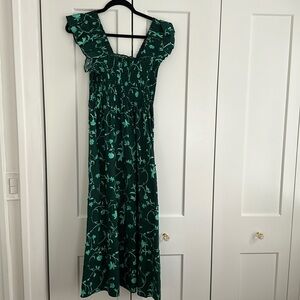 The nap dress size small, worn once